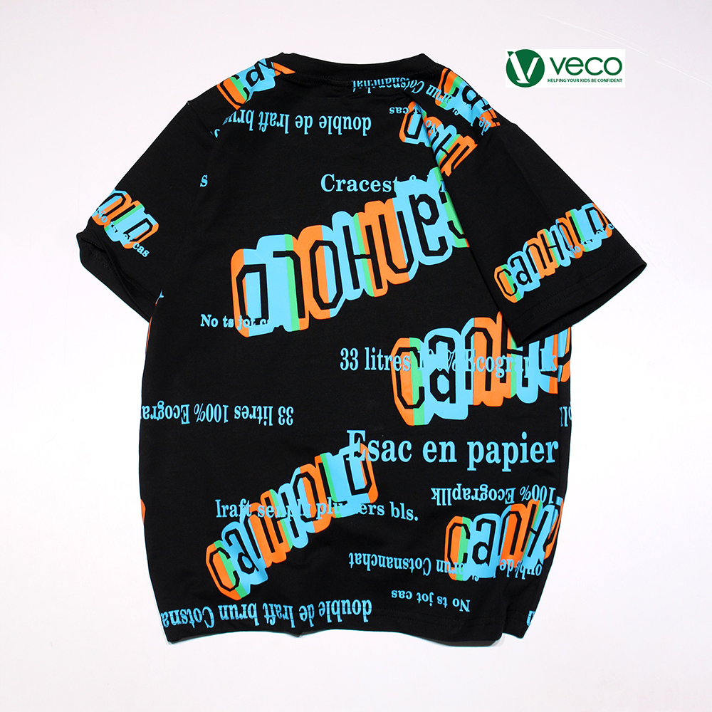 Xưởng may quần áo trẻ em xuất khẩu giá sỉ VECO